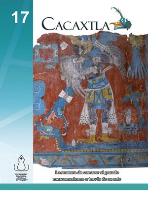Cacaxtla - ebook